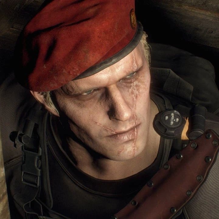 Jack Krauser thumbnail