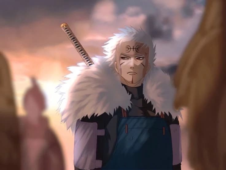 Tobirama Senju  thumbnail