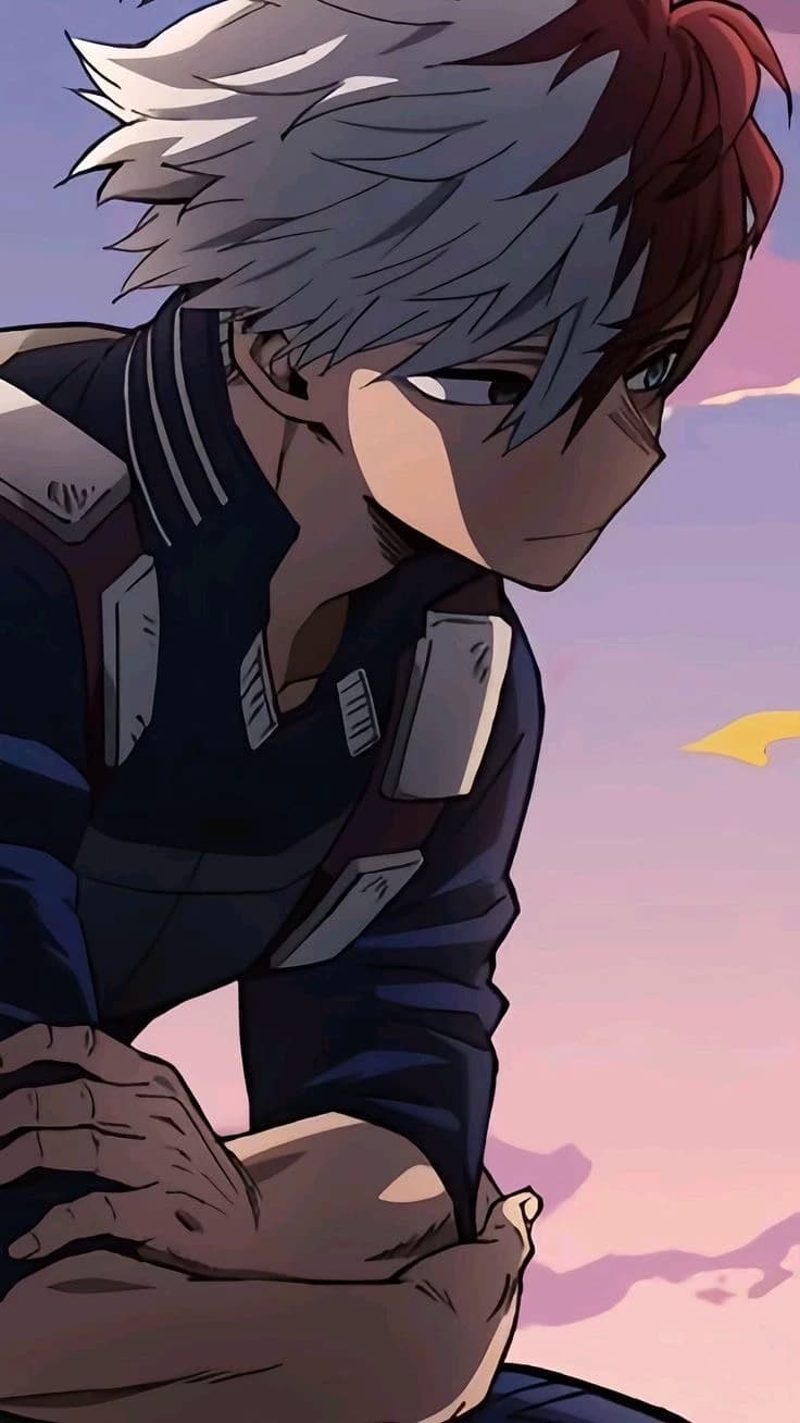 Shot Todoroki thumbnail