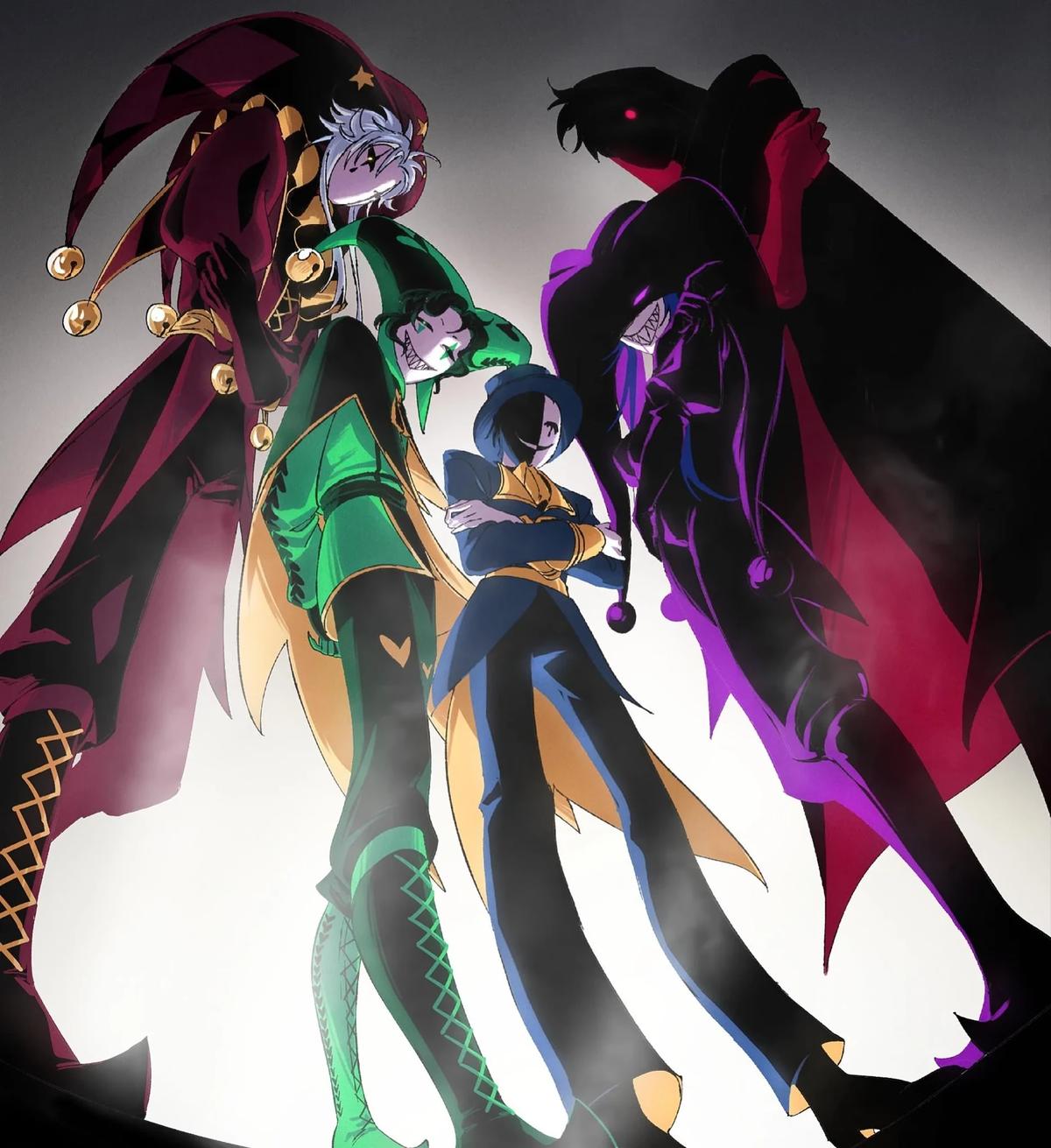 The Freak Circus and buying one of the monsters thumbnail