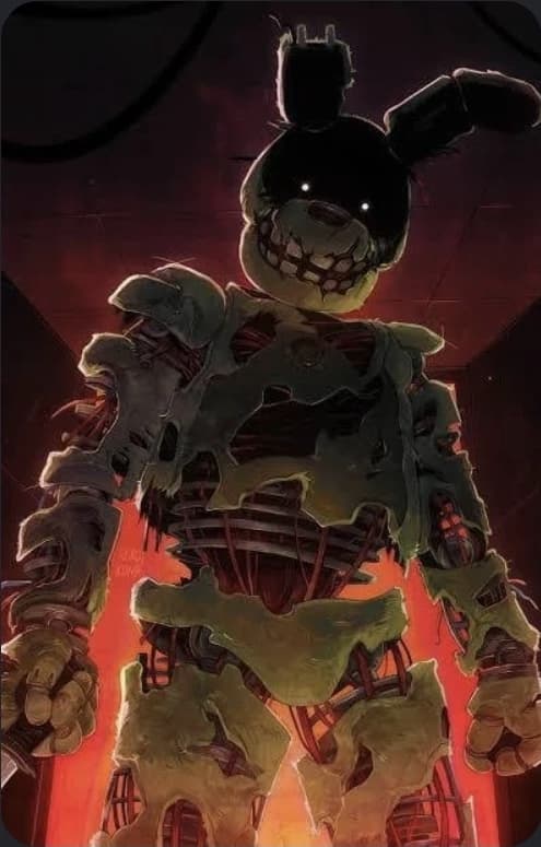 Springtrap (William Afton) thumbnail