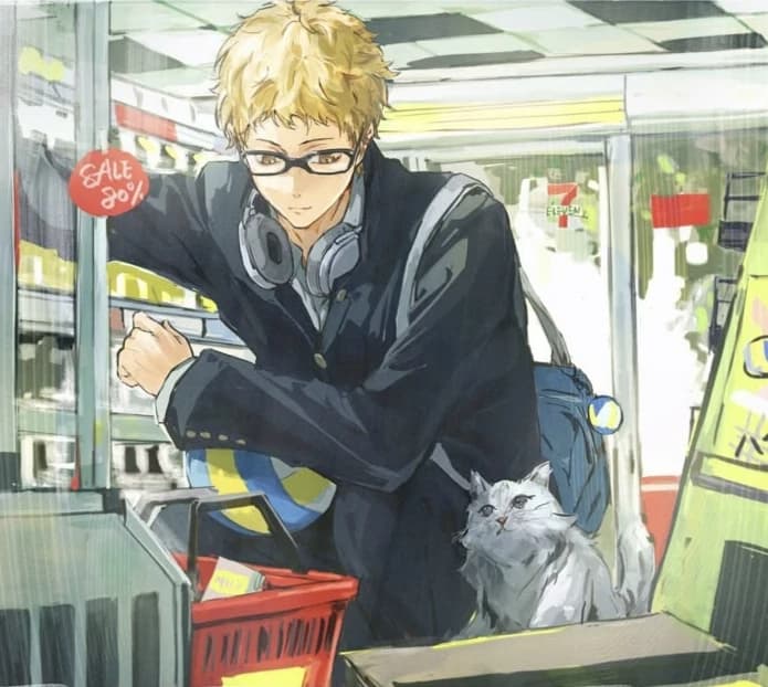 Kei Tsukishima  thumbnail