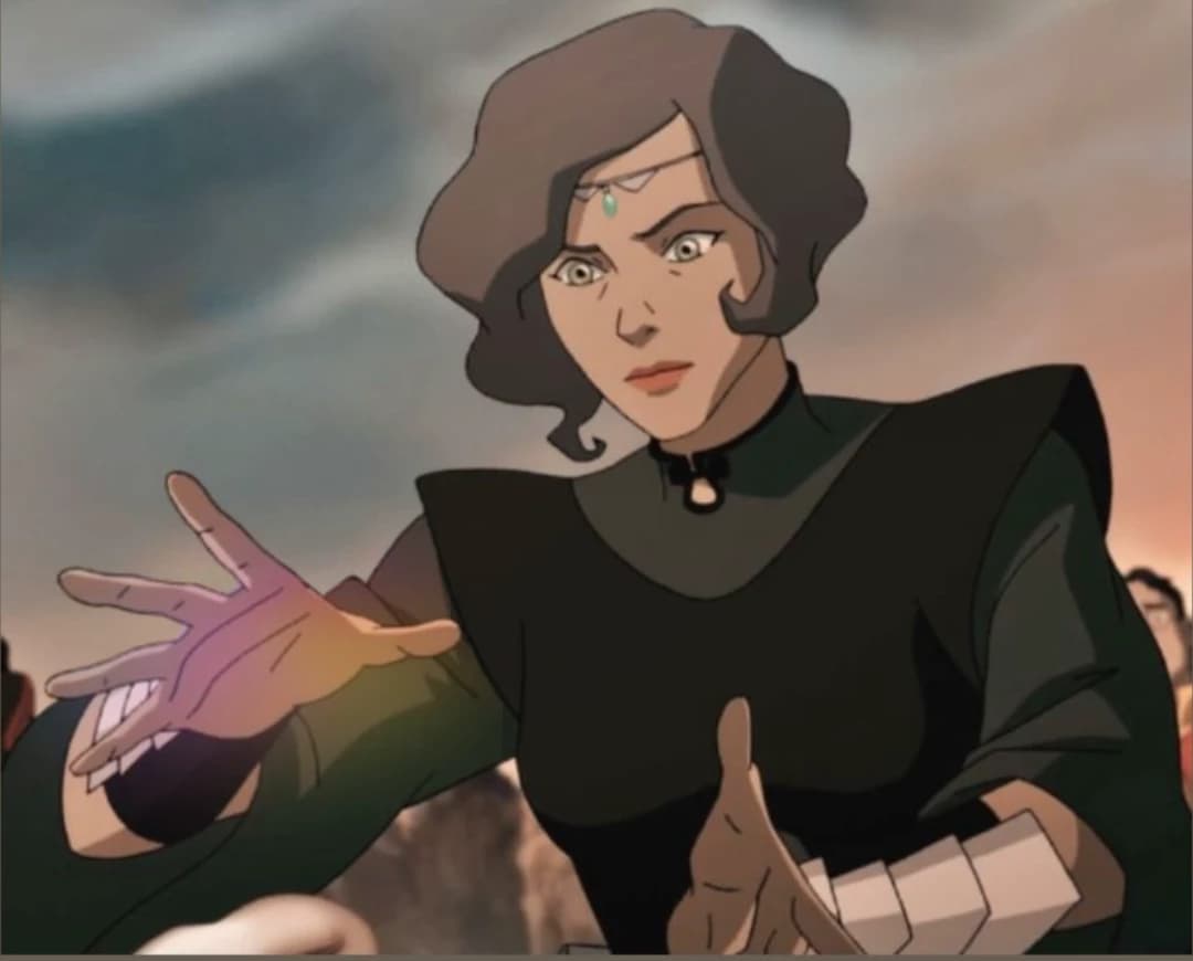 Suyin Beifong thumbnail