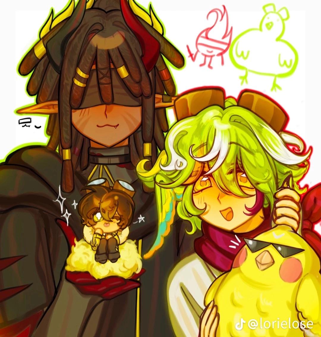 Flamefrags thumbnail
