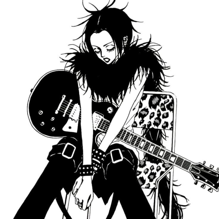 Nana Osaki thumbnail