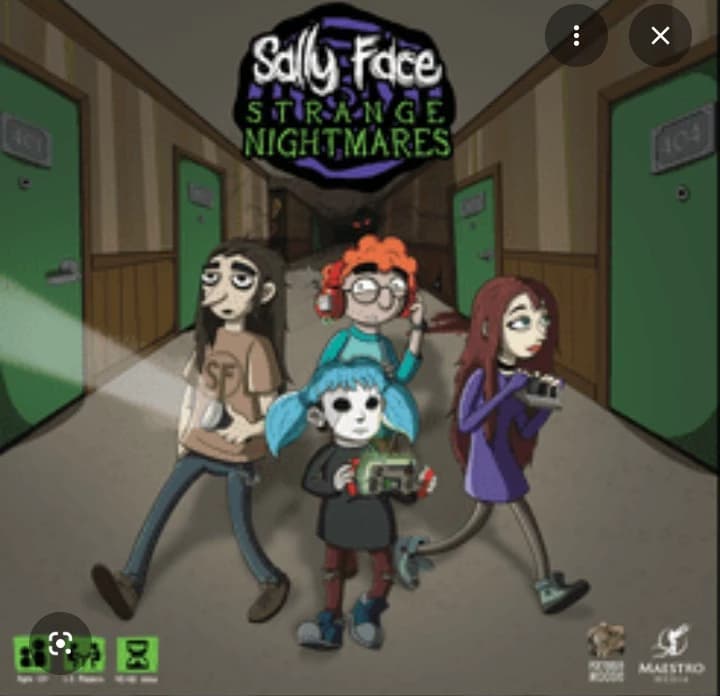 Sally face  thumbnail