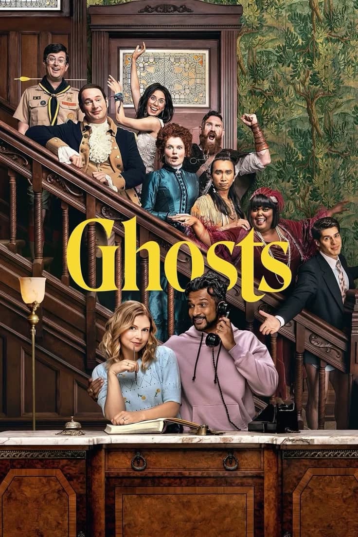 Ghost (CBS Original)  thumbnail
