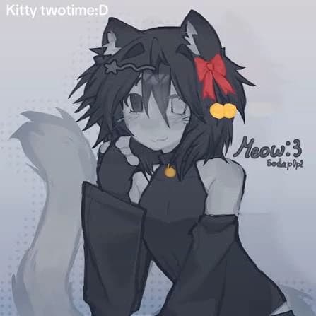 Kitty Cat Two Times - Forsaken thumbnail