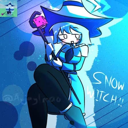 Snow Witch Dusekkar  thumbnail