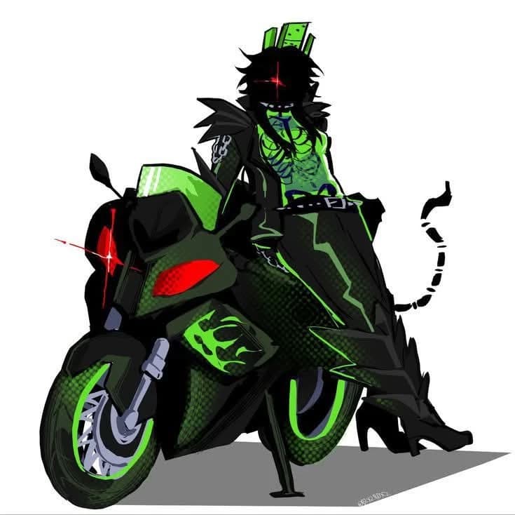 Betrayed 1x1x1x1 - Biker thumbnail