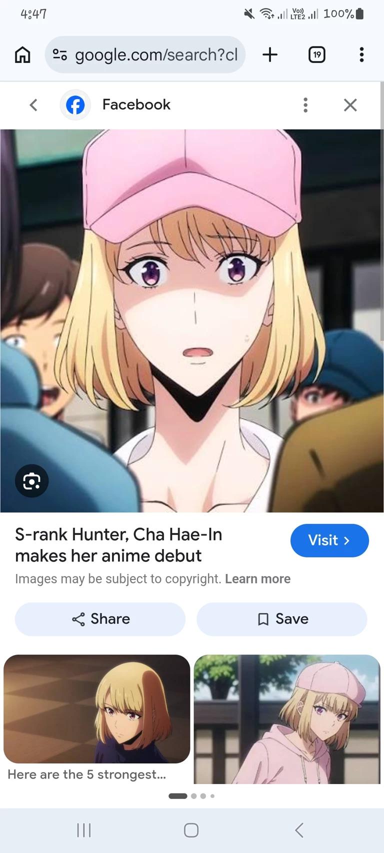 Cha Hae In thumbnail