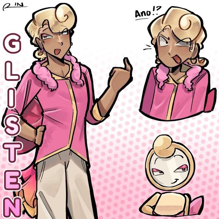 Glisten (humanized) thumbnail