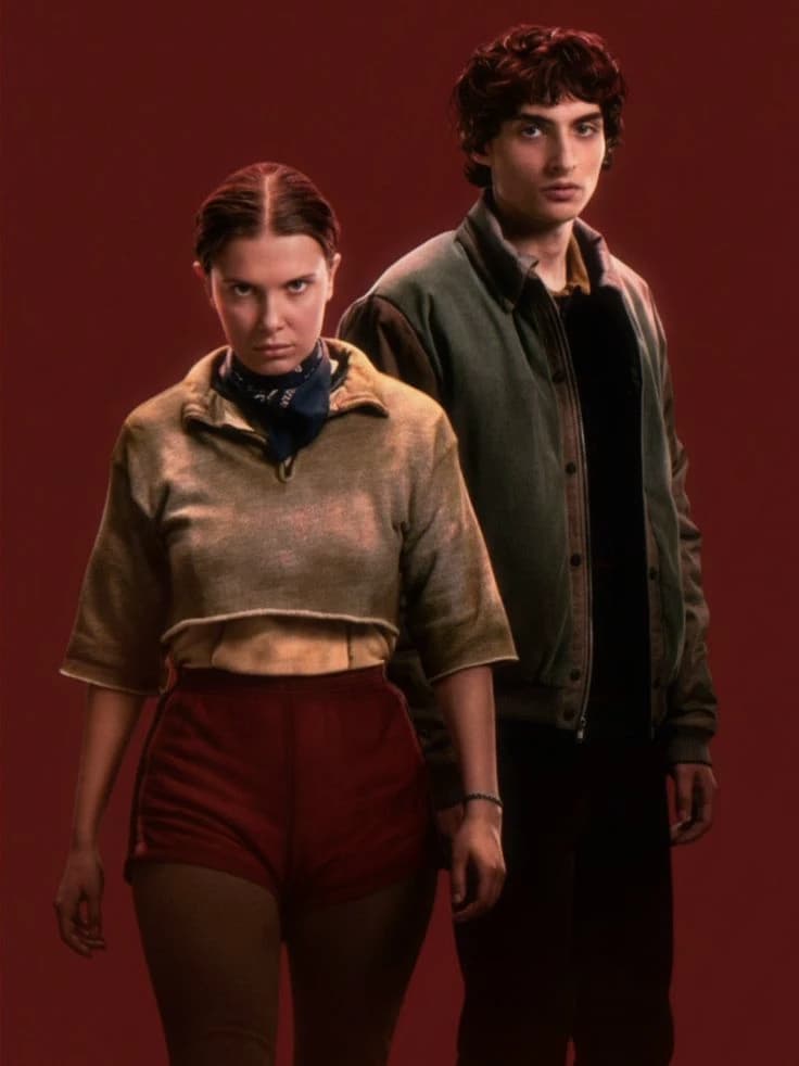 Mike wheeler  thumbnail