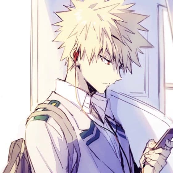 Katsuki Bakugo thumbnail