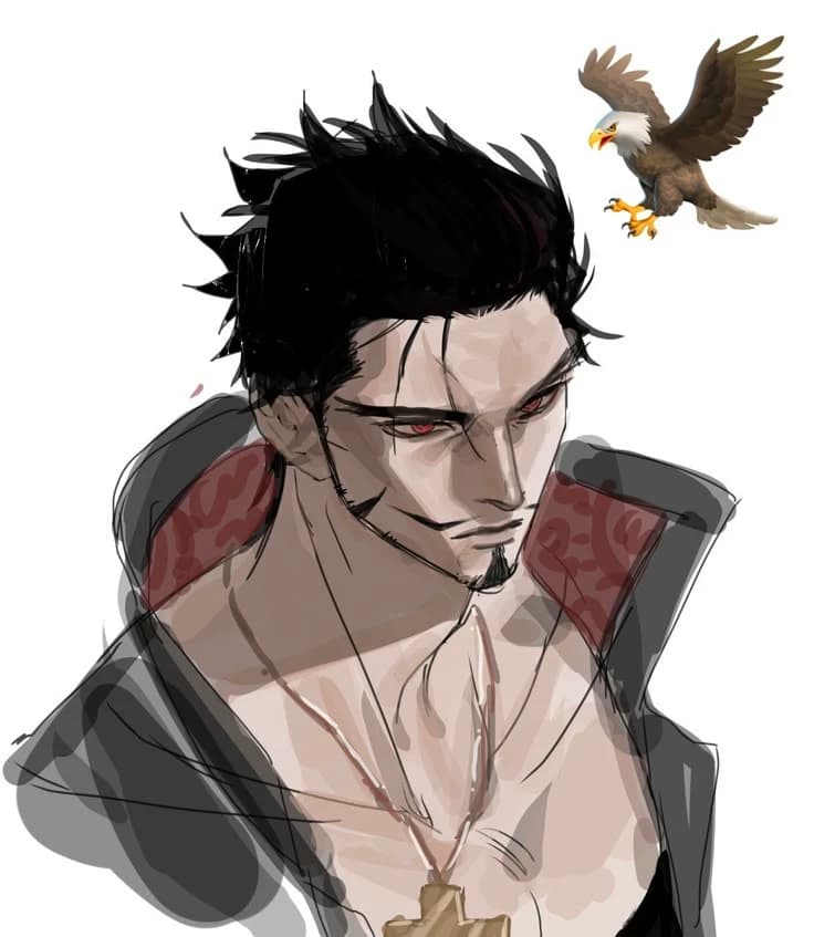 Dracule Mihawk  thumbnail