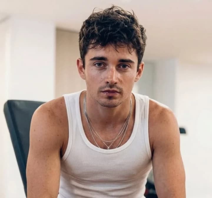 Charles Leclerc. thumbnail