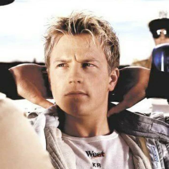 Kimi Räikkönen. thumbnail