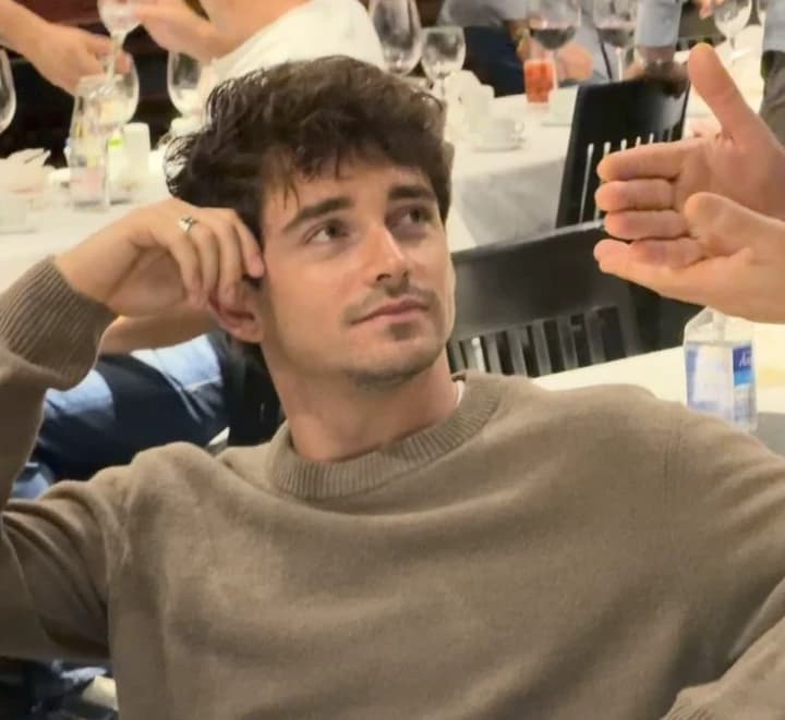 Charles Leclerc. thumbnail