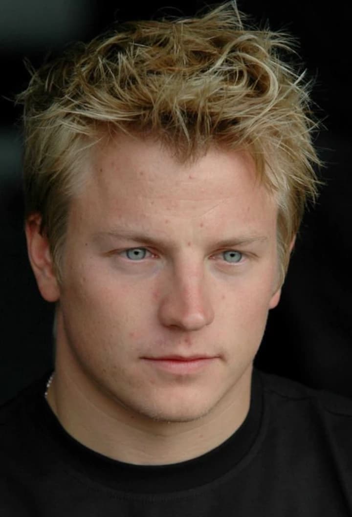 Kimi Raikkonen. thumbnail