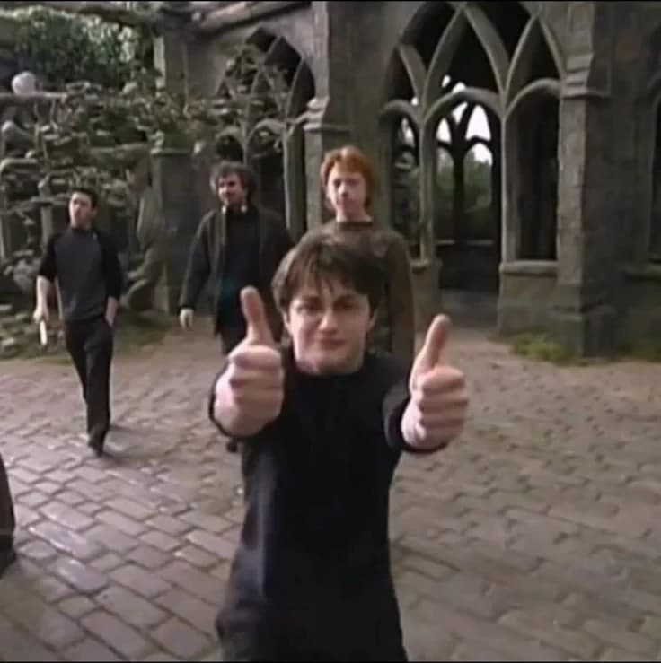 Harry Potter. thumbnail