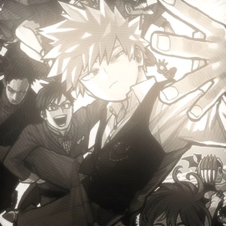 Katsuki Bakugo thumbnail