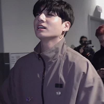 Jungkook thumbnail