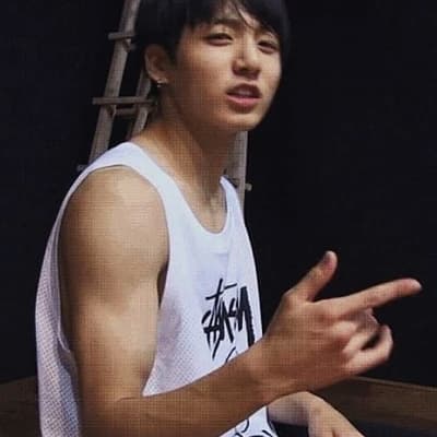 Jungkook thumbnail