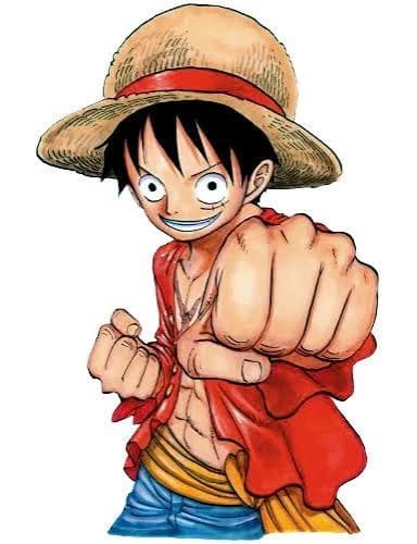 Monkey D Luffy thumbnail