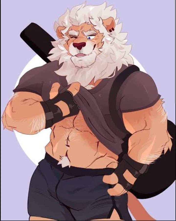 William, your furry boyfriend thumbnail