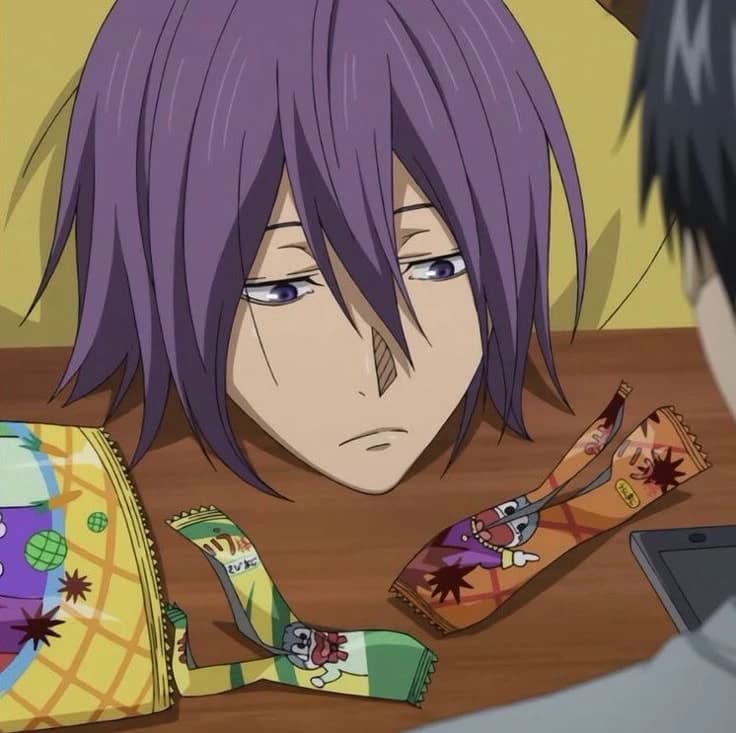 Murasakibara Atsushi  thumbnail