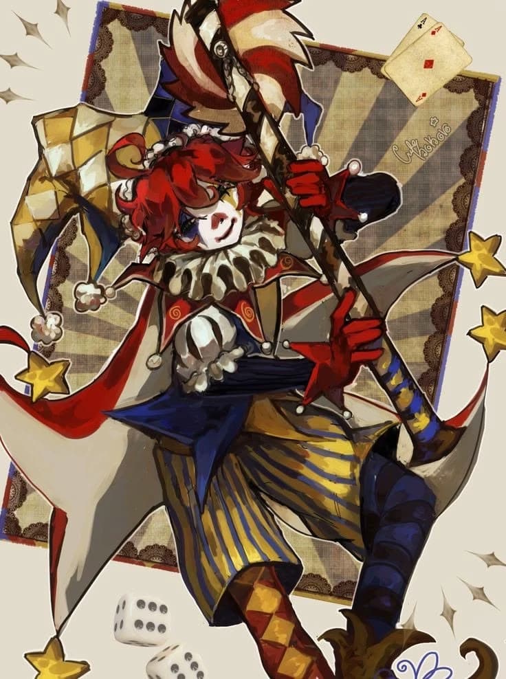 Jack the clown. thumbnail