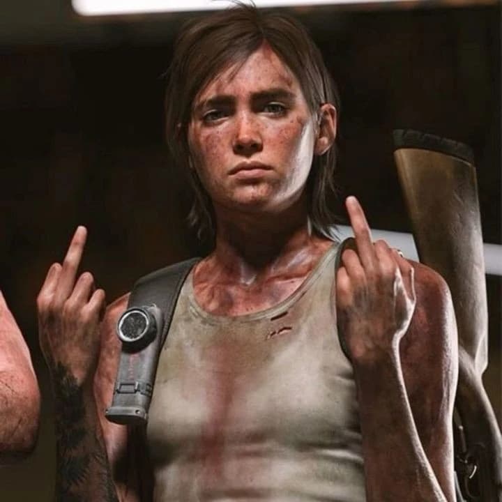 Ellie Williams thumbnail
