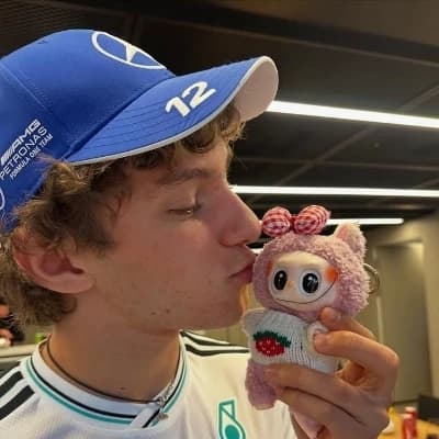 Andrea Kimi Antonelli  thumbnail