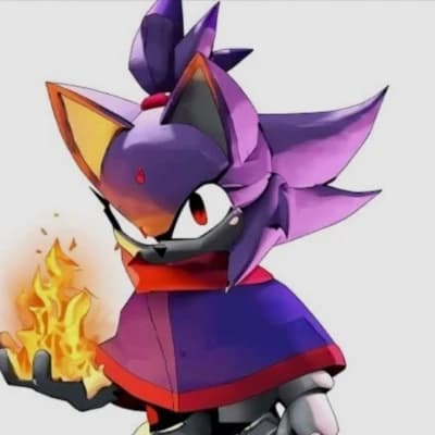 Blaze the Cat thumbnail