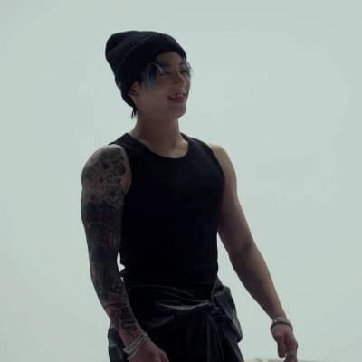 Jungkook thumbnail