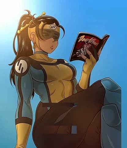 Marie grayson  thumbnail