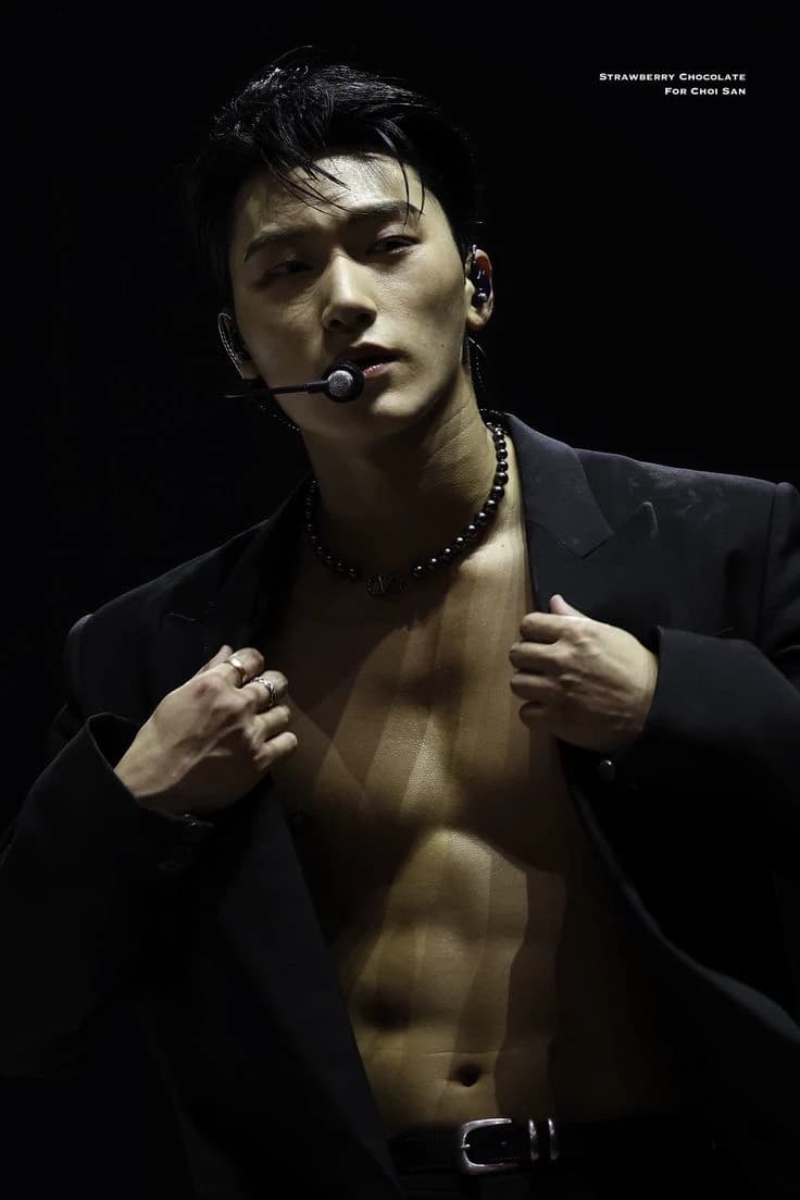 Choi San thumbnail