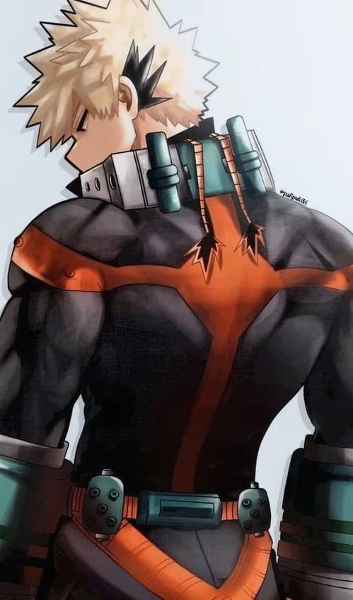 Bakugou katsuki thumbnail