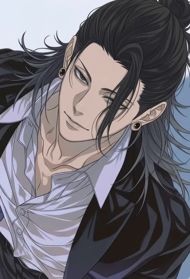 Suguru Getō thumbnail