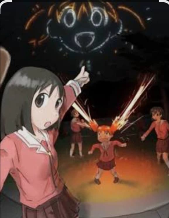 Azumanga daioh (School version) thumbnail