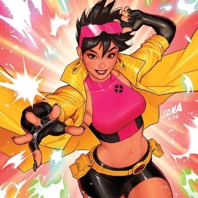 Jubilee (Jubilation Lee) thumbnail