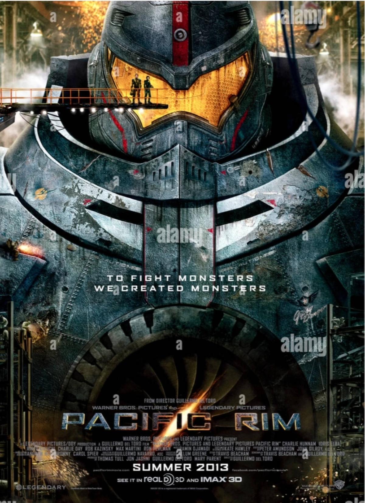 Pacific Rim 2013 thumbnail