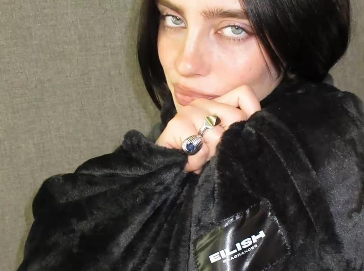 Billie Eilish thumbnail