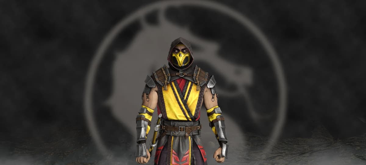 Scorpion mk11 thumbnail