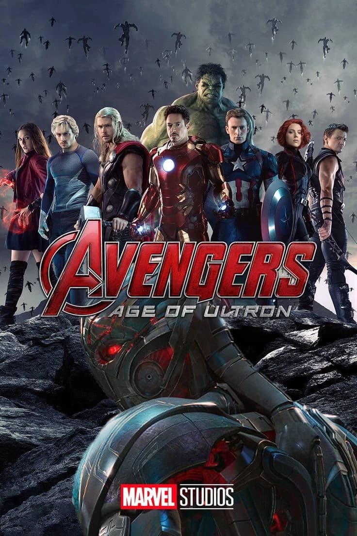 Avengers  thumbnail
