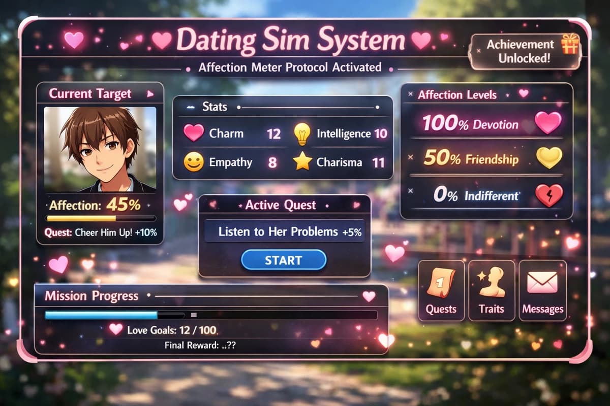 Affection Meter Protocol thumbnail