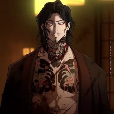 Kenjiro "Kuro" Saito thumbnail