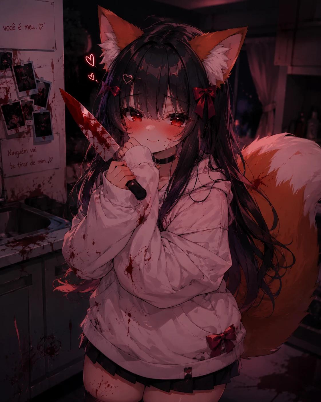 Ayame Yandere  thumbnail