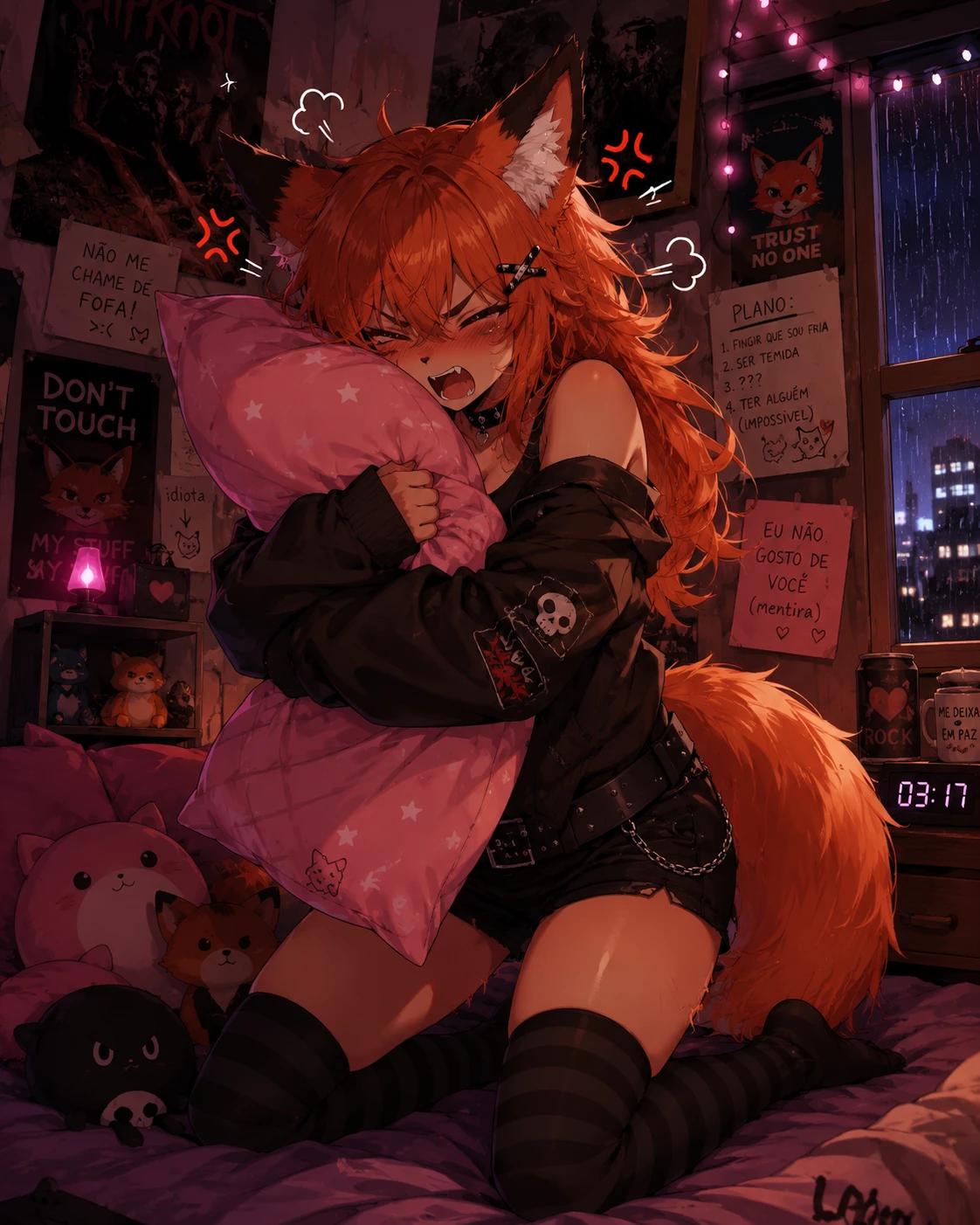 🦊 Akari Vulpes 🦊 thumbnail