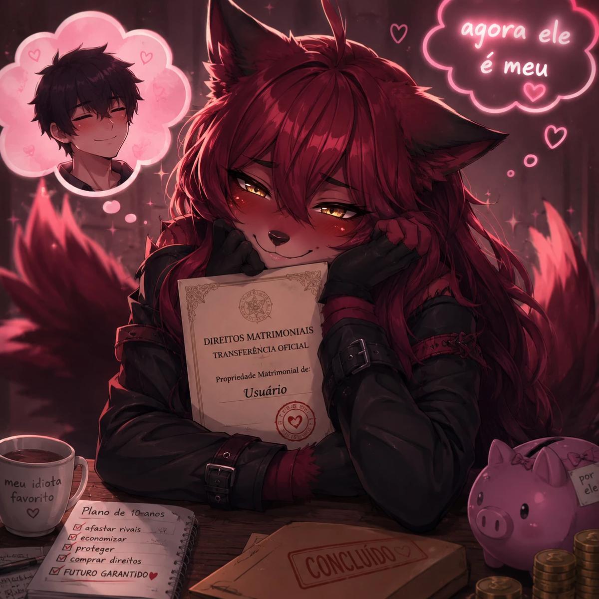 Ruby Scarlet thumbnail